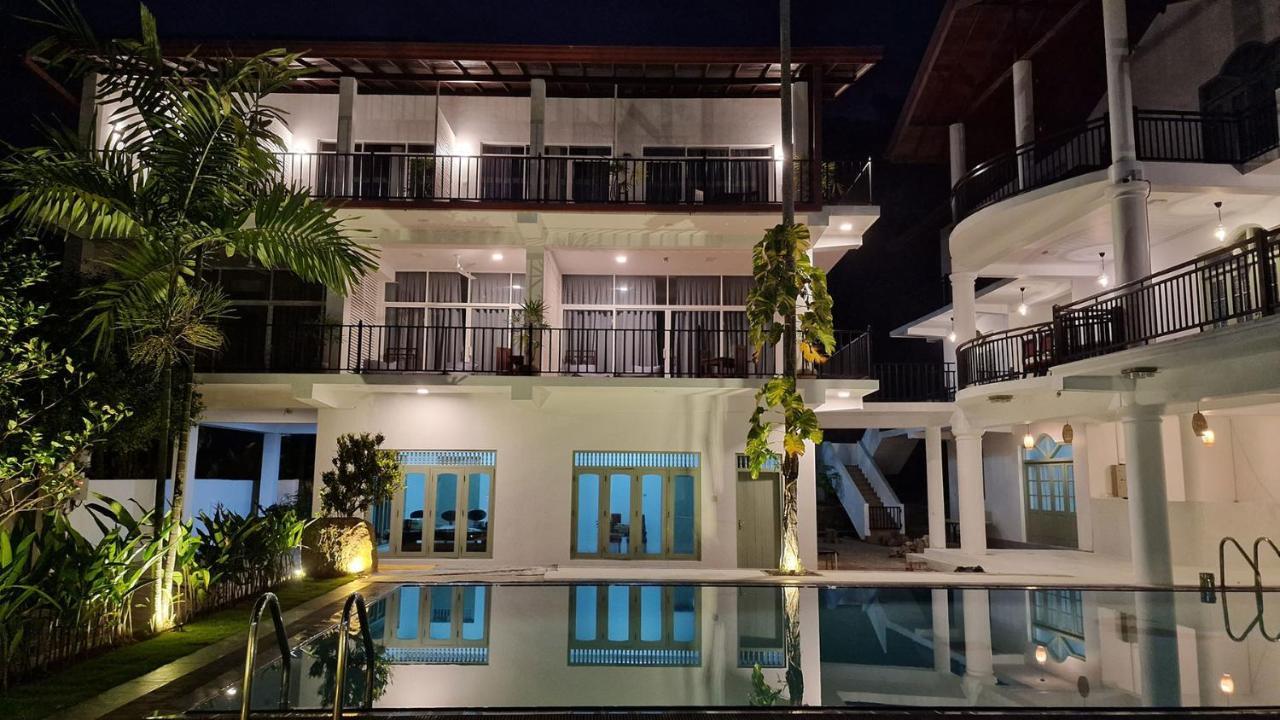 Chill Hill Hikkaduwa Hotel Bagian luar foto