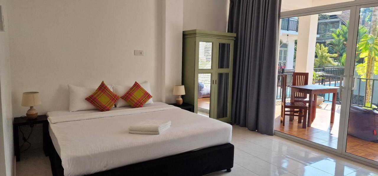 Chill Hill Hikkaduwa Hotel Bagian luar foto