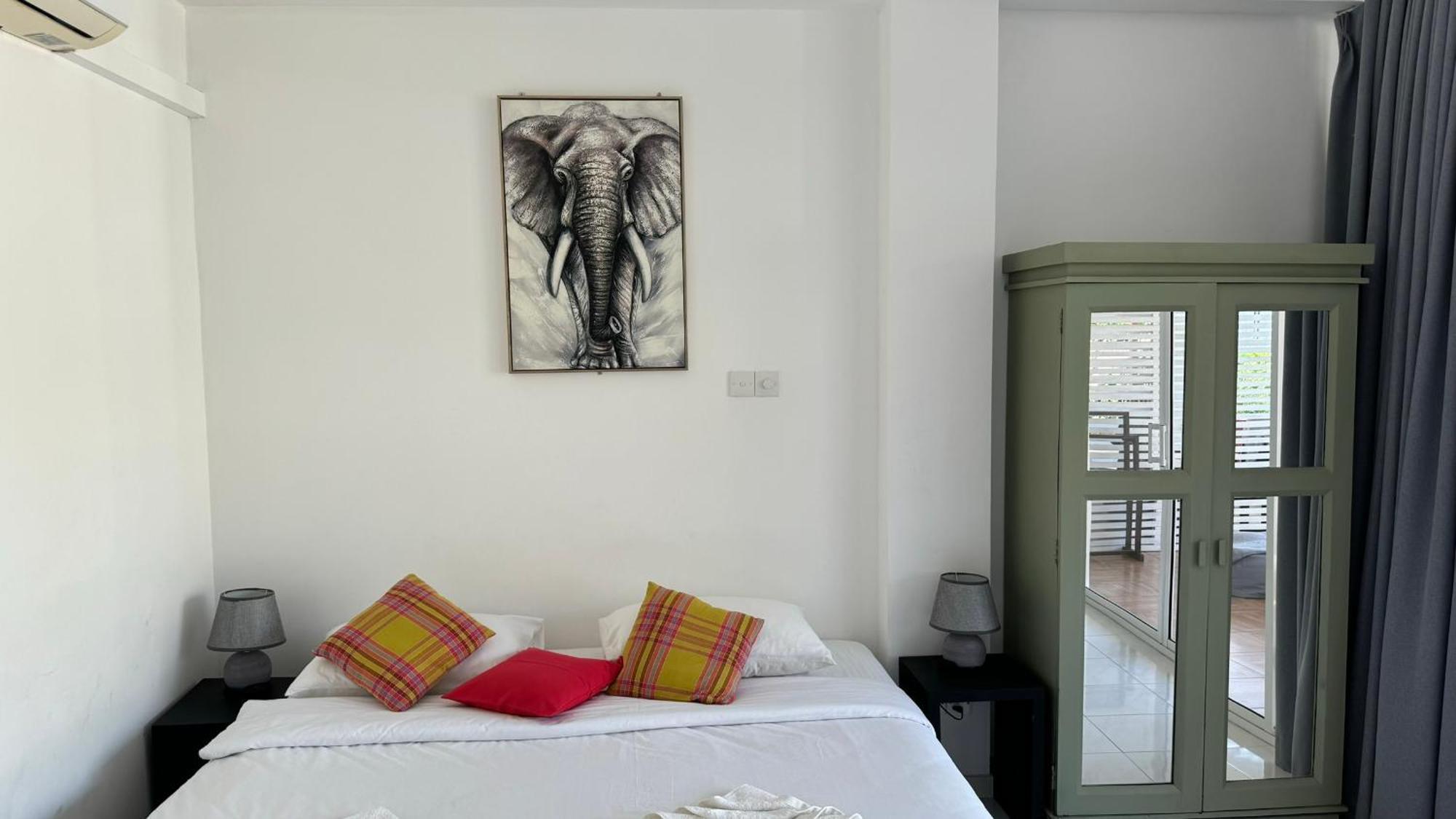 Chill Hill Hikkaduwa Hotel Bagian luar foto