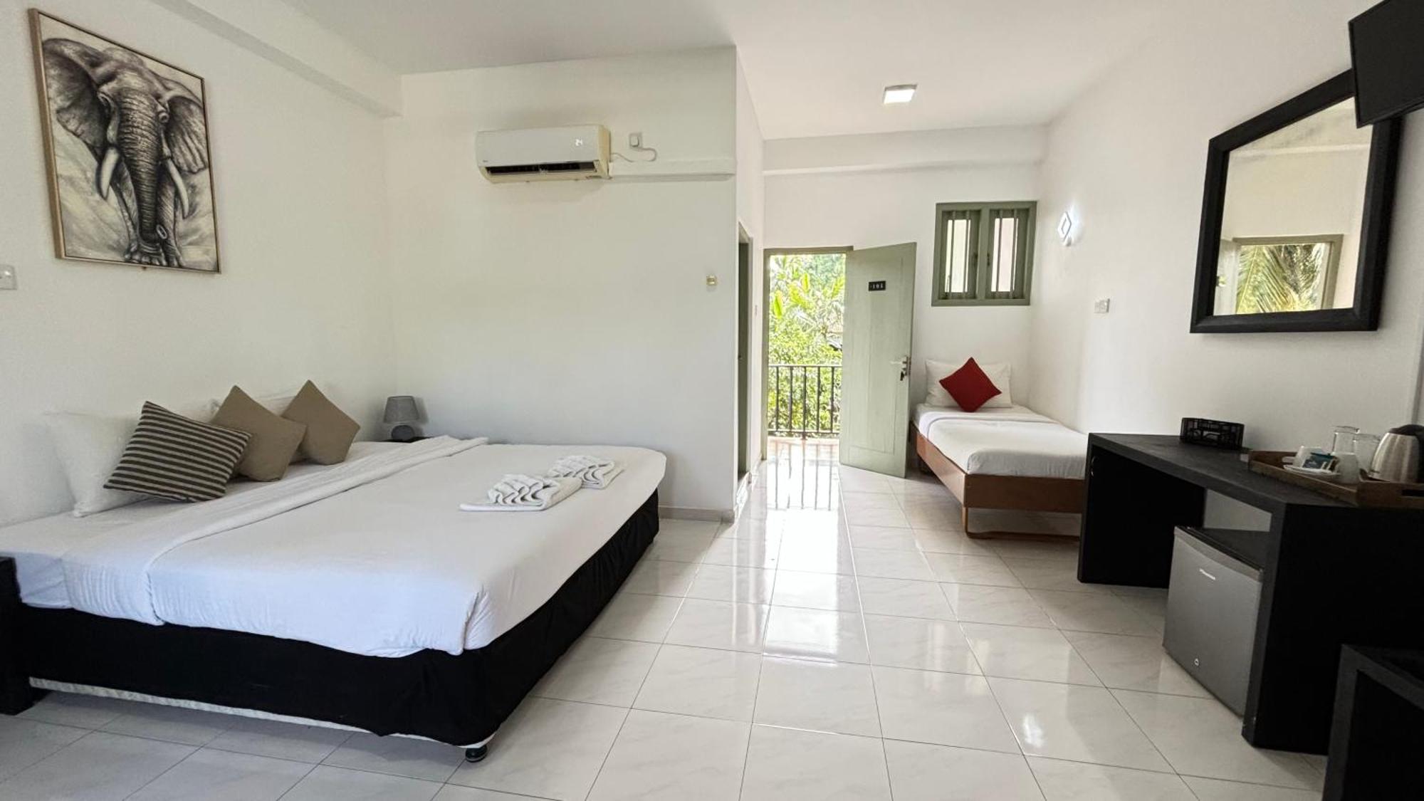 Chill Hill Hikkaduwa Hotel Ruang foto